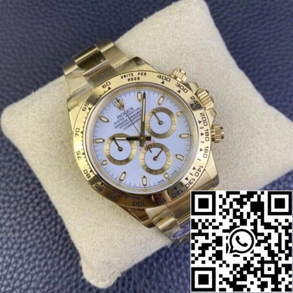 3 9 aaa074db 3243 4eb9 8a4f 98f51c2c85cd Rolex Cosmograph Daytona M116508-0001 1:1 Лучшее издание Чистая фабрика Желтое золото