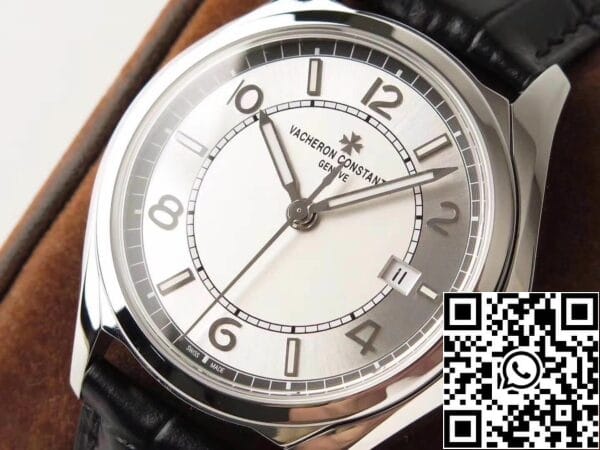 3 07533c69 99b6 4d97 83db a72bc963eb6c Vacheron Constantin Fiftysix 4600E/000A-B442 1:1 Best Edition ZF Factory Quadrante grigio