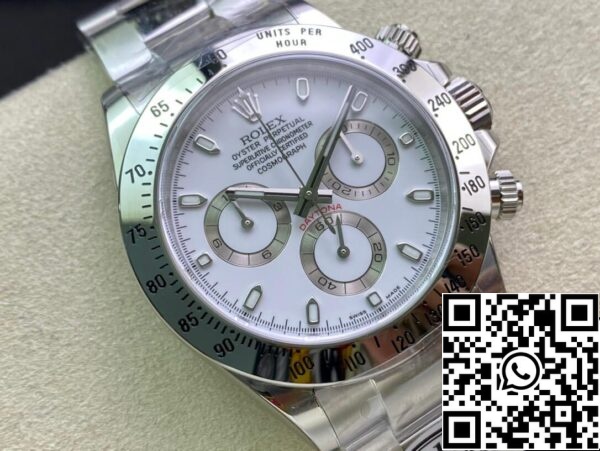 3 34170165 6e7b 492c 92d4 5f74e2617d09 Rolex Cosmograph Daytona 116520LN 1:1 Best Edition Schone Fabrieks Witte Wijzerplaat