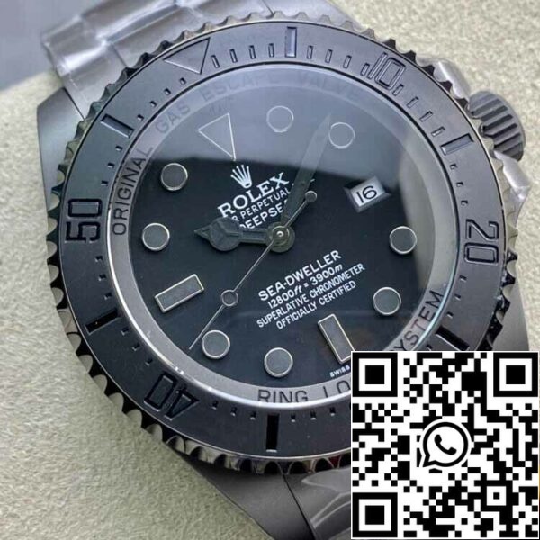 3 ceb82436 c717 4006 a84b 722c8c1bc704 Rolex Sea Dweller 1:1 Best Edition VR Fabriek Titanium Dial