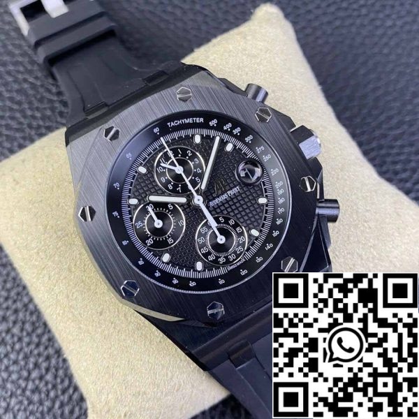 3 fc956af5 e32f 4566 9bd3 38bf16bc2ca5 Audemars Piguet Royal Oak Offshore 26238 1:1 Best Edition APF Factory Rubber Strap