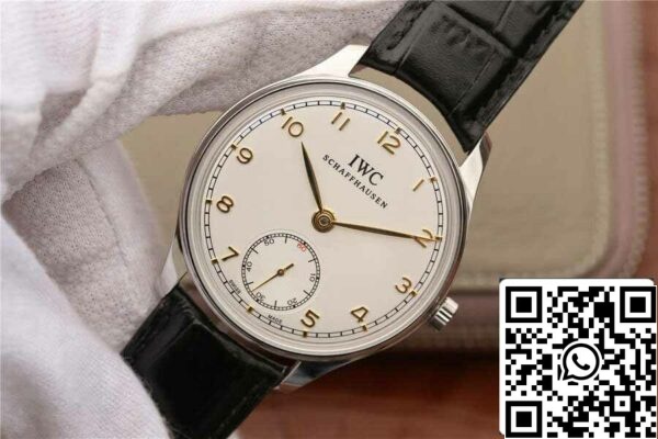 4 101 2e379975 049e 4220 8ef7 c03650fe1b78 IWC Portugieser IW545408 1:1 Best Edition ZF Factory Edelstahl