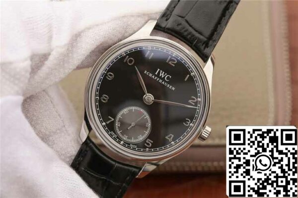 4 103 0d9e3d2c 3308 40ca 9a25 257e95b921f2 IWC Portuguese IW545407 1:1 Best Edition ZF Factory Stainless Steel