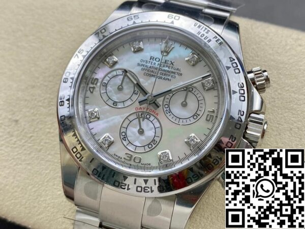 4 10 38b9a6af c74b 41cb afe8 cf6021d6c1de Rolex Cosmograph Daytona M116509-0064 1:1 Best Edition Clean Factory Mother-of-pearl Dial