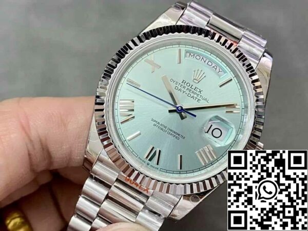 4 10 68c14b6a 9b35 48bc 9bae 72ec6f2ca99d Rolex Day Date 228236 1:1 Best Edition GM Factory V2 vastapaino 167 grammaa