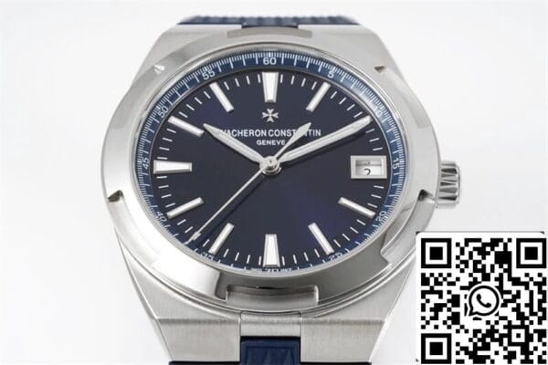 4 11 8a3e34c4 070f 4138 9e70 537d68455037 Vacheron Constantin Overseas 4500V 1:1 Best Edition PPF Factory Sininen kuminauha