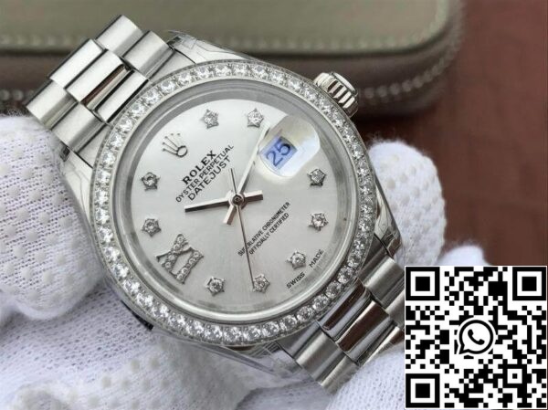 4 135 25eb8594 9e4b 458b 86b1 fbf09cb40dc8 Rolex Lady Datejust 28 279136RBR 1:1 Best Edition Swiss ETA2236