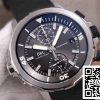 4 140 1ff9c261 db54 4909 99a0 29587240515b IWC Aquatimer IW379506 1:1 Best Edition V6 Factory Gray Dial Zwitserse ETA7750