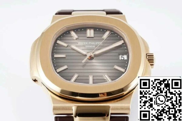 4 14 e2818aa0 a10c 4bac 9eb5 c9af194e0716 Patek Philippe Nautilus 5711 1:1 Best Edition PPF Factory Kuminauha