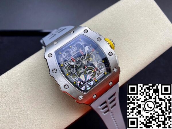 4 153 e747b5d1 6ad0 45cb bd8f 684d45daa9a2 Richard Mille RM11-03 1:1 Beste Edition KV Fabrik Titanstahl