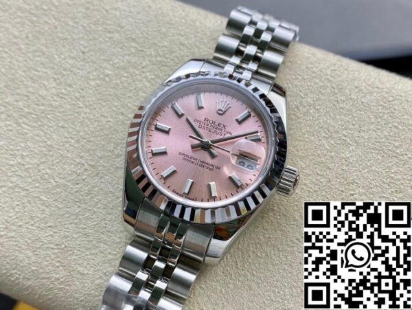 4 16 Rolex Datejust M279174-0001 28MM 1:1 Най-добро издание BP Factory Pink Dial