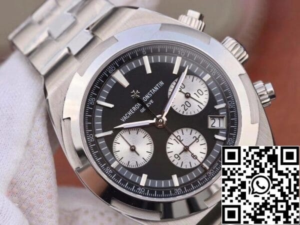 4 170 Vacheron Constantin Overseas 5500V/110A-B481 8F Factory 1:1 Best Edition Svizzera ETA7750