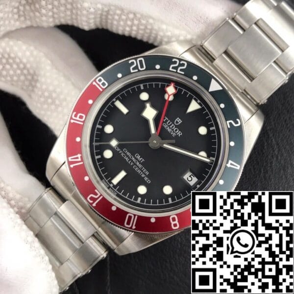 4 17 4e000b3b 8a97 428c 9bd6 4f6f13ddc27b Tudor Heritage Black Bay M79830RB 1:1 Best Edition ZF Factory Black Dial