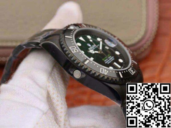 4 188 b62897a6 a84b 4946 95b1 5c4d13bd5d54 Rolex Sea-Dweller Deepsea 11666001 1:1 V2 Cea mai bună ediție Cadran elvețian ETA2836 Superlumed