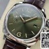 4 19 2ad190f4 92b4 4662 b4da bcf0f31b8a49 Panerai Luminor PAM01329 1:1 Best Edition VS Factory Esfera verde