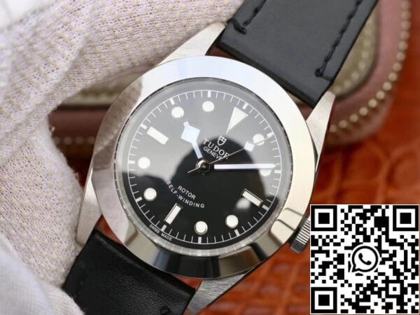 4 19 4b84a642 a76f 43e8 8fd1 ac60c8f3d3be Tudor Heritage Black Bay M79540-0007 1:1 Best Edition TW Factory Black Dial