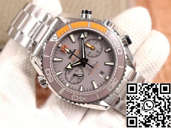 4 1 0c2c47d2 e1a6 47f5 87f2 c76a23269c49 Omega Seamaster Ocean Universe 600M 215.90.46.51.99.001 1:1 Best Edition OM Factory V3 Titanio Metallo