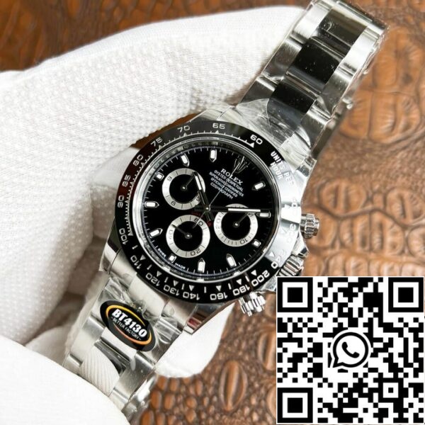 4 1 442c397f 969b 4bc0 ae2b 3f2e3f134e68 Rolex Daytona M116500LN-0002 1:1 Best Edition BT Fabriek Zwarte Wijzerplaat