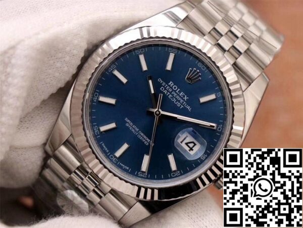 4 1 5a9ec3ce 9cc7 4a5f 945f 7d4b67a21af5 Rolex Datejust 126334 1:1 Best Edition AR Factory Blue Dial Sveitsin ETA2824