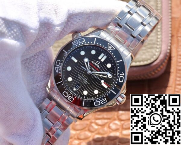 4 1 c9dd13f5 4bcf 4a3b 946c 9fdc8acf95b7 Omega Seamaster Diver 300M 210.30.42.20.01.001 1:1 Best Edition VS Factory Musta kellotaulu