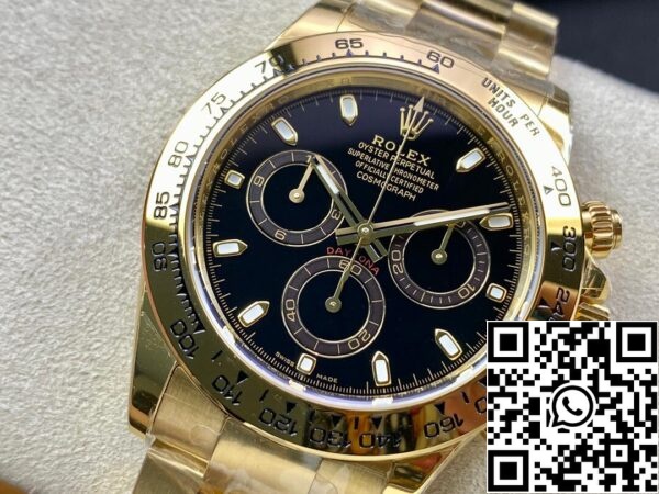 4 20 596e60d4 d791 43f1 b245 85f18b3a71f7 Rolex Daytona M116508-0004 1:1 Best Edition BT Factory Yellow Gold