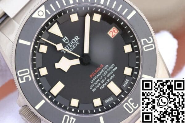 4 20 d5aad40e 6a7a 4196 a396 78174c8b4782 Tudor Pelagos M25610TNL-0001 1:1 Best Edition ZF Factory Titanium Metal