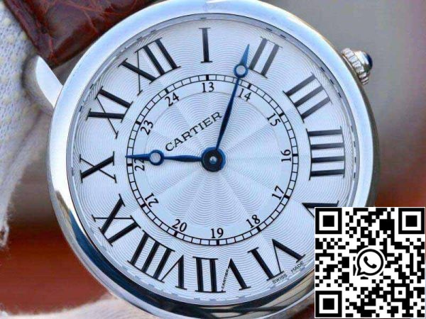 4 212 4 f1cd3456 ca96 44a7 ba68 e625b7536da2 Cartier RONDE RONDE LOUIS TW Factory 1:1 Best Edition Swiss ETA9916