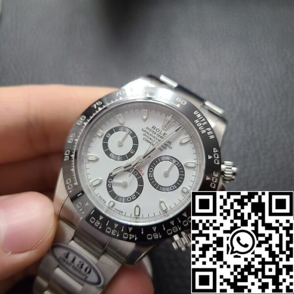 4 21 8648e86d 034b 4918 8e9d 8bbf0c5f379b Rolex Cosmograph Daytona M116500LN-0001 1:1 Най-добро издание Чиста фабрика V3 Черен безел