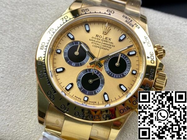 4 22 068463c3 735b 43a6 b21b cd84c7ee970e Rolex Daytona M116508-0014 1:1 Best Edition BT Factory Champagne Dial