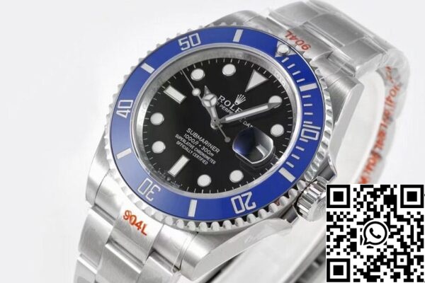 4 22 f00fe4f2 b4cd 456b 8a35 e6a6f9b76ed9 Rolex Submariner M126619LB-0003 41MM 1:1 Best Edition ROF Factory fekete számlap svájci ETA2824 Rolex Submariner M126619LB-0003 41MM 1:1 Best Edition ROF Factory fekete számlap svájci ETA2824