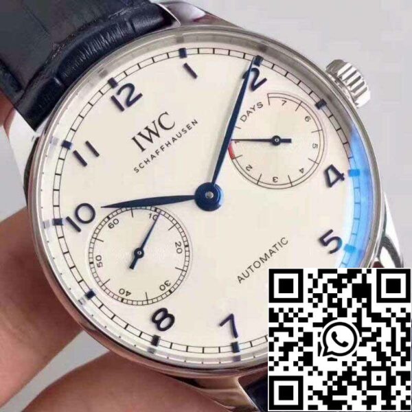 4 239 40008ab7 a83d 4cf3 b401 315eb4ea8075 IWC Portugués IW500705 ZF Factory 1:1 Best Edition Suizo ETA52010