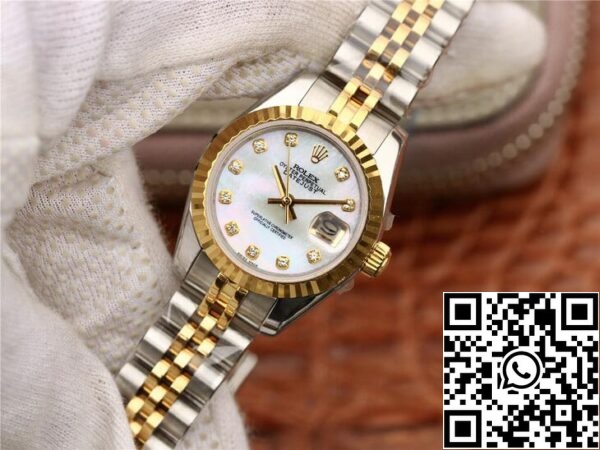 4 23 119c6131 7ef1 4a6e a9fe 37e592fcfeac Rolex Datejust M279173-0013 28MM 1:1 Best Edition Geelgoud