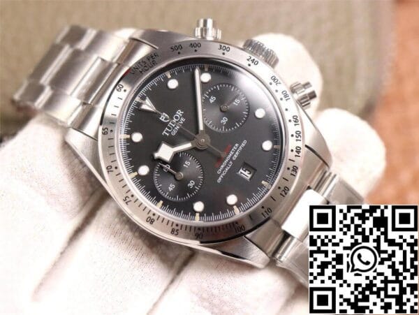 4 23 621e4adf a2d1 427c aba4 aaa4a341ad39 Tudor Heritage Black Bay M79350-0004 1:1 Best Edition TW Factory Cadran noir