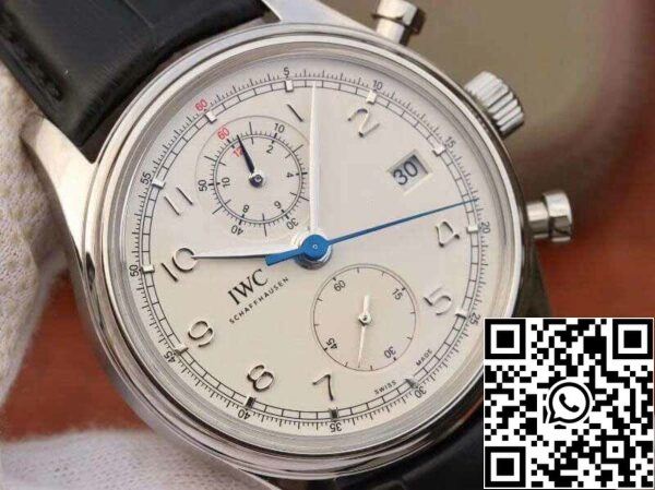 4 259 IWC Portugieser IW390403 ZF Factory Mechanical Watches 1:1 Best Edition Swiss ETA7750