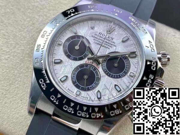 4 26 67cd36cc aafa 4fee b4ae cc30b75889fb Rolex Daytona M116519LN-0038 1:1 Best Edition Noob Factory Meteorite Dial