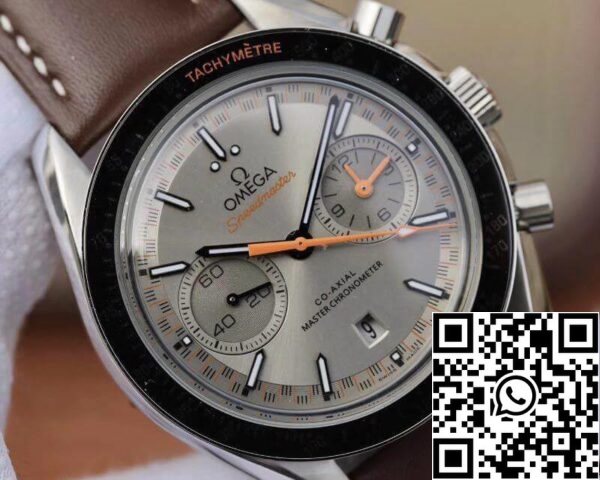 4 26 8661bab5 759b 41ca b5ad 5f77d02092d7 Omega Speedmaster Racing Chronometer 329.32.44.51.06.001 Orologi meccanici 1:1 Best Edition Swiss ETA7750