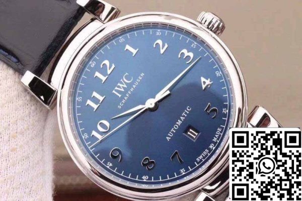 4 279 IWC Da Vinci IW356601 MKS Factory Relógios Mecânicos 1:1 Melhor Edição Suíça ETA2892