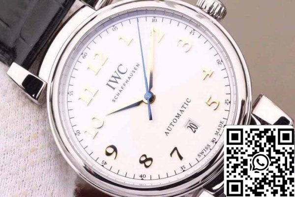 4 280 IWC Da Vinci IW356602 MKS Factory Men Watches 1:1 Best Edition Swiss ETA2892