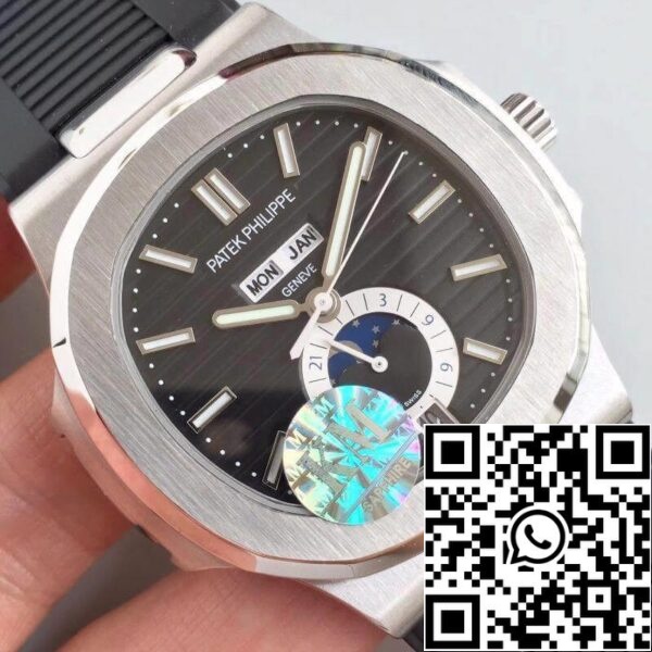 4 293 Patek Philippe Nautilus 5726A-001 KM Factory 1:1 Migliore edizione Swiss ETA 324A