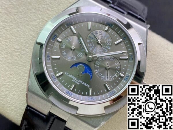 4 2 214bf812 171b 45aa 90c4 676b21c02288 Vacheron Constantin Overseas 4300V 1:1 Best Edition 8F Factory læderrem