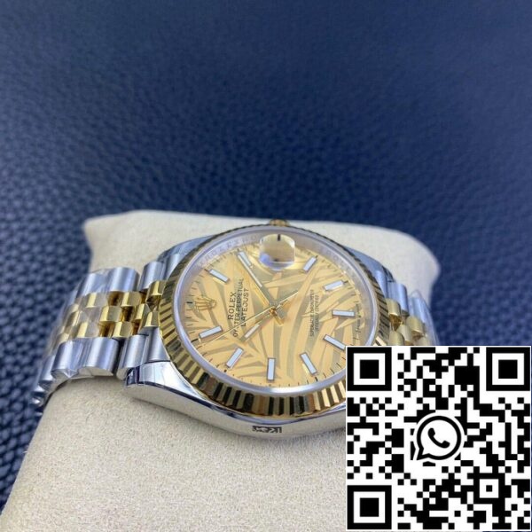 4 31 31858a13 c433 4042 8222 62d7499a7d2d Rolex Datejust M126233-0037 1:1 Най-добро издание EW Фабрика жълто злато