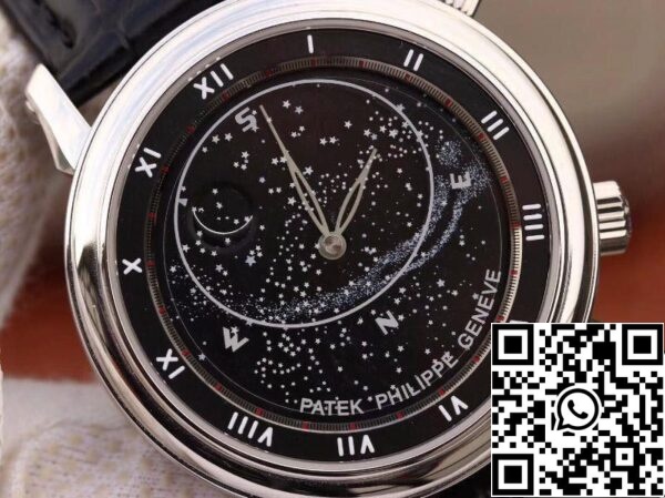 4 321 Patek Philippe Grand Complications 5102 TW Factory 1:1 Best Edition svájci ETA240 Patek Philippe Grand Complications 5102 TW Factory 1:1 Best Edition svájci ETA240