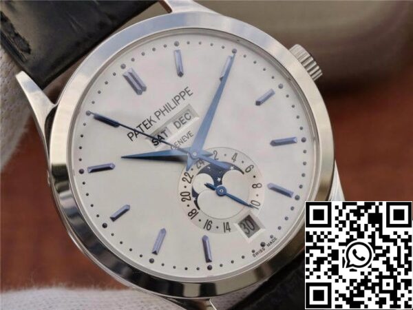 4 334 Patek Philippe Complications Letni koledar 5396G-011 KM Factory 1:1 Best Edition Swiss ETA324