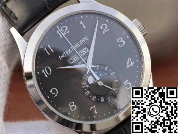 4 336 Patek Philippe Komplikationen Jahreskalender 5396G-014 KM Factory 1:1 Best Edition Swiss ETA324