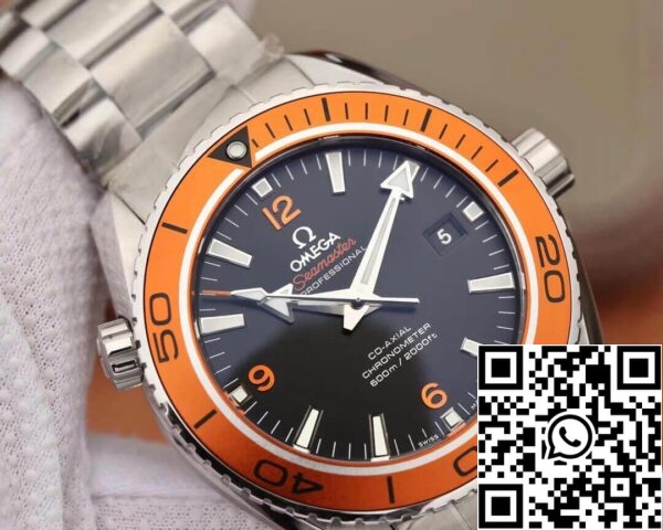 4 34 d9c2e9cf 3411 441d 8325 6bea6e97579a Omega Seamaster 232.30.46.21.01.002 1:1 Best Edition VS Factory fekete számlap