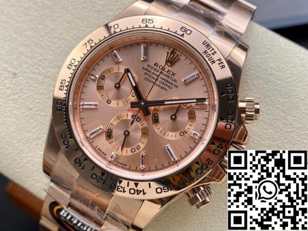 4 37 4a32c6f7 b911 42c3 857f 0a68cf237a62 Rolex Daytona M116505-0012 1:1 Best Edition BT Factory Rose Gold