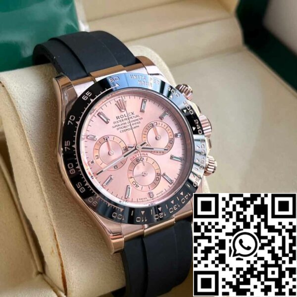 4 37 f61392ca c400 4851 a8ec 7a2415c4d310 Реплика Rolex Daytona M116515ln-0021 Най-добър 1: 1 BT Фабрика керамичен безел