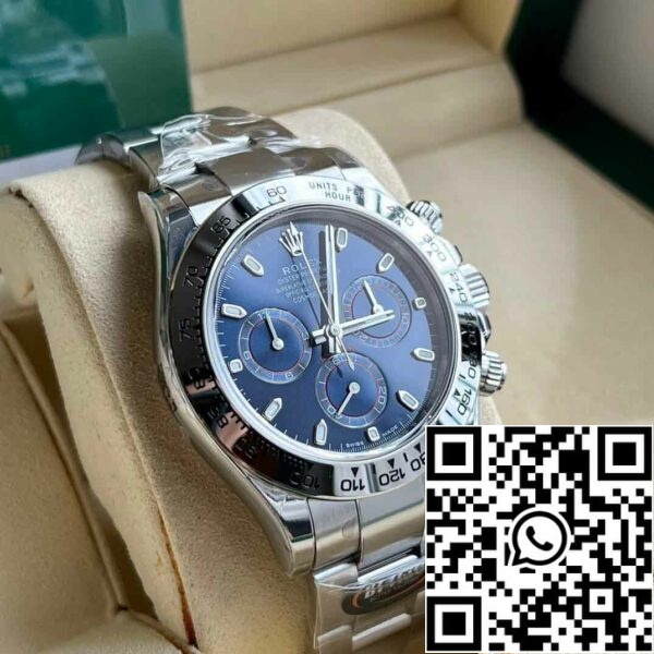 4 38 7ab6b77d f417 4f0f a8ce 3b4b84d45333 Реплика Rolex Daytona M116509-0071 Най-доброто 1: 1 BT Фабрика от неръждаема стомана