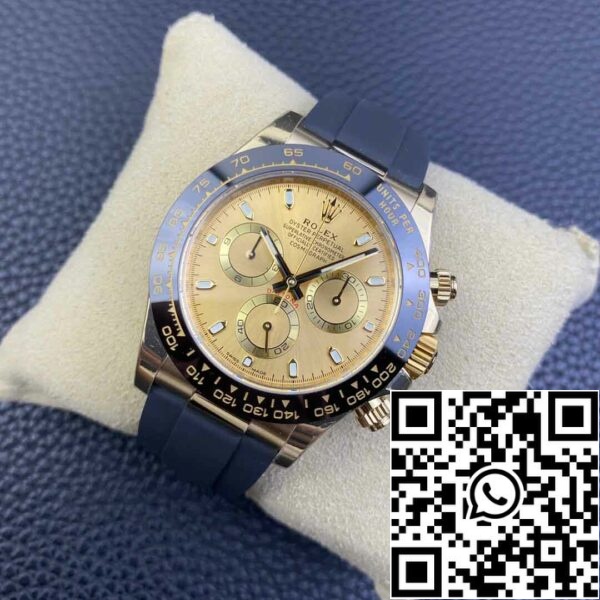 4 39 91fc8bcc 19b8 49ff 9d05 d6576f96859b Replica Rolex Daytona M116518ln-0042 Best 1:1 BT Factory Quadrante Champagne