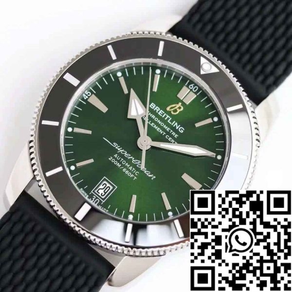 4 3 28a2d319 4144 4480 98b3 9127250b098d Breitling Superocean Heritage AB2010121L1S1 1:1 Best Edition GF Factory Kuminauha